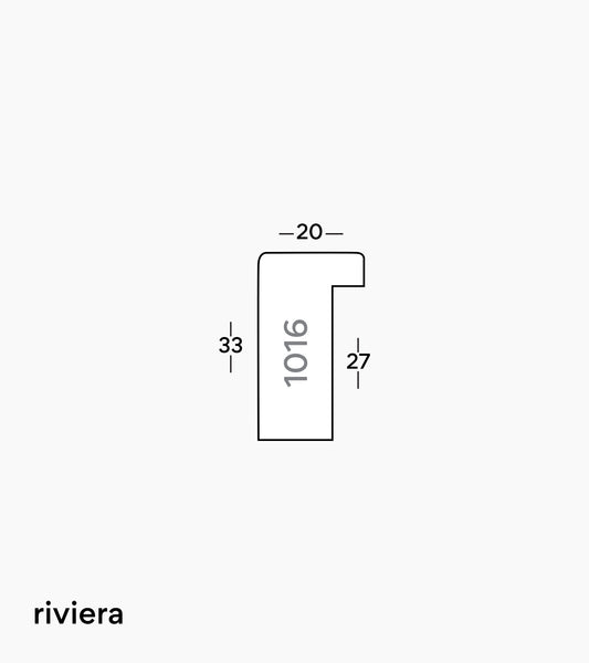 Riviera White 1016/79