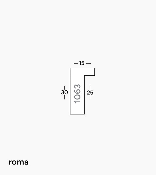 Roma Champagne 1063/816