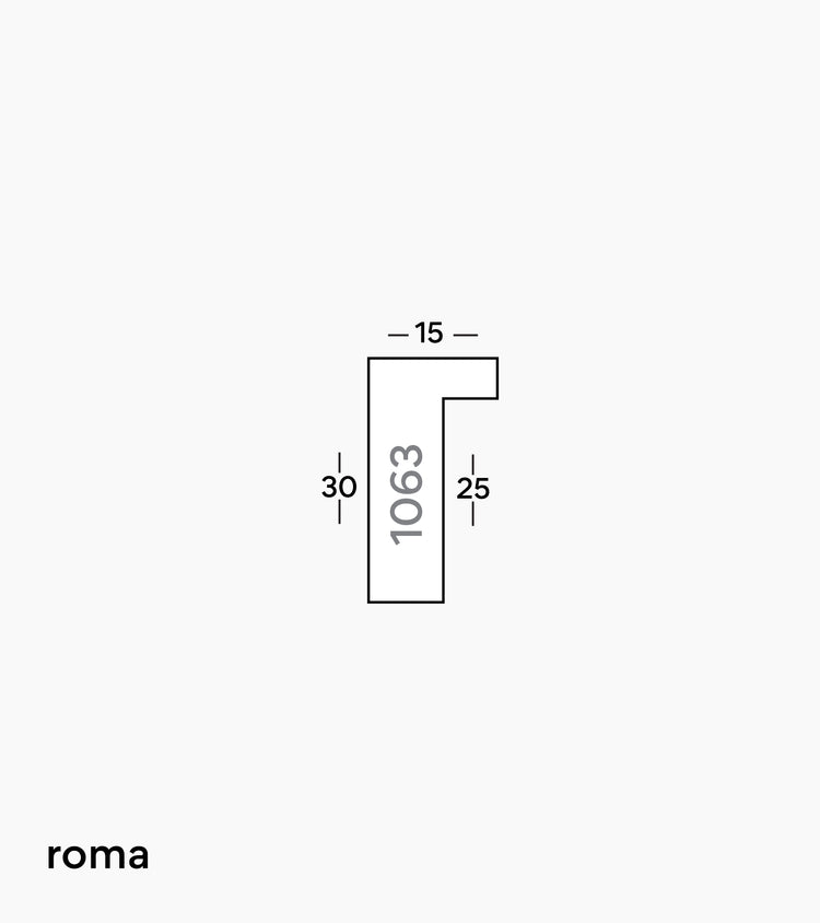 Roma Champagne 1063/816