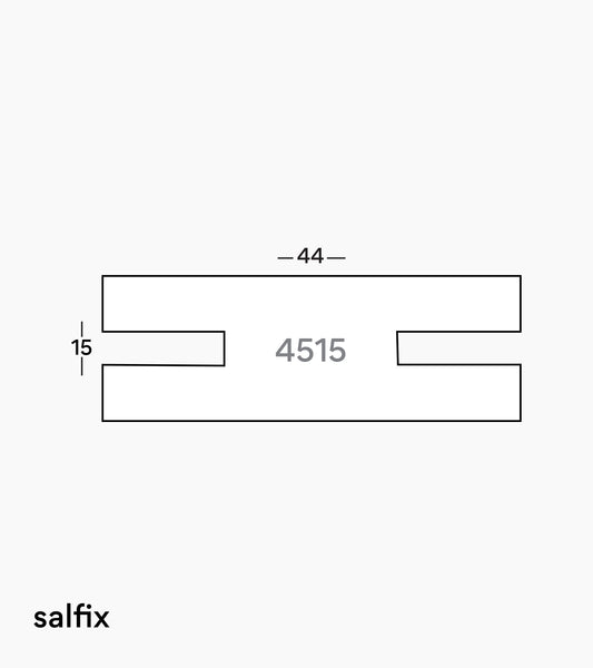 Salfix Crossbar 4415