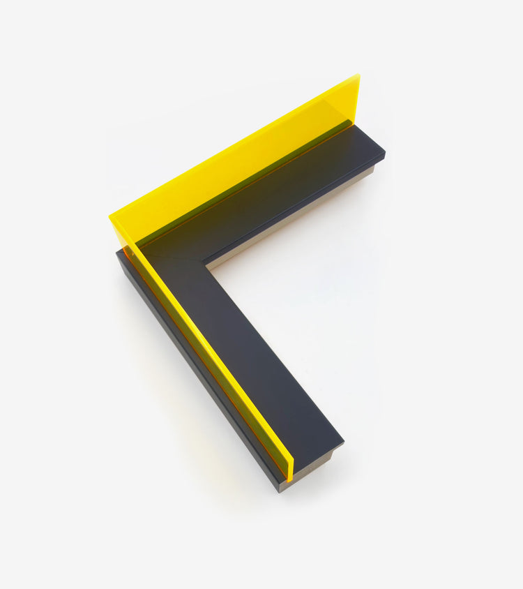 Plexi Black and Yellow 1743/1005